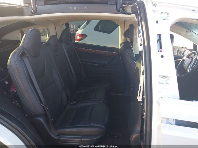 2017 TESLA MODEL X 5YJXCAE22HF061109 Photo 7