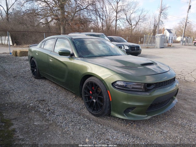 2015 DODGE CHARGER 2C3CDXGJ1FH852858