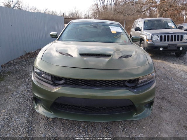 Aukcja sprzedaży 2015 Dodge Charger R/t Scat Pack, vin: 2C3CDXGJ1FH852858, numer aukcji: 44022811