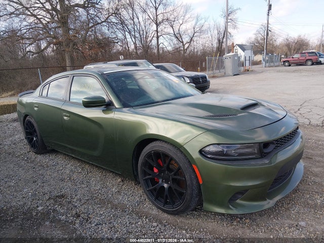 Aukcja sprzedaży 2015 Dodge Charger R/t Scat Pack, vin: 2C3CDXGJ1FH852858, numer aukcji: 44022811