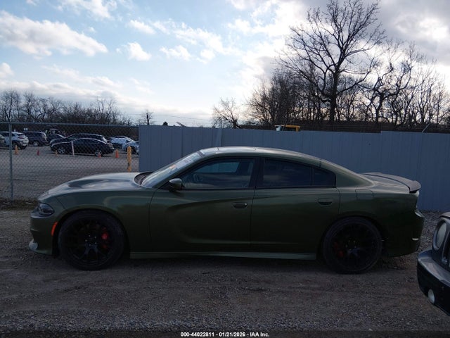 Aukcja sprzedaży 2015 Dodge Charger R/t Scat Pack, vin: 2C3CDXGJ1FH852858, numer aukcji: 44022811
