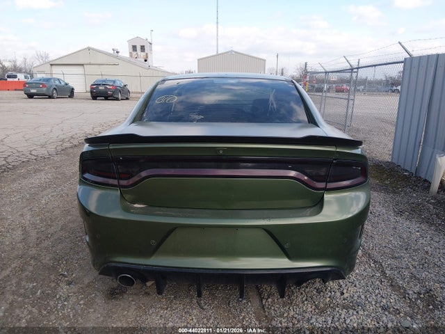 Aukcja sprzedaży 2015 Dodge Charger R/t Scat Pack, vin: 2C3CDXGJ1FH852858, numer aukcji: 44022811