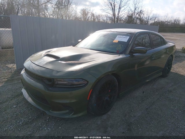 2015 DODGE CHARGER 2C3CDXGJ1FH852858 Photo 1