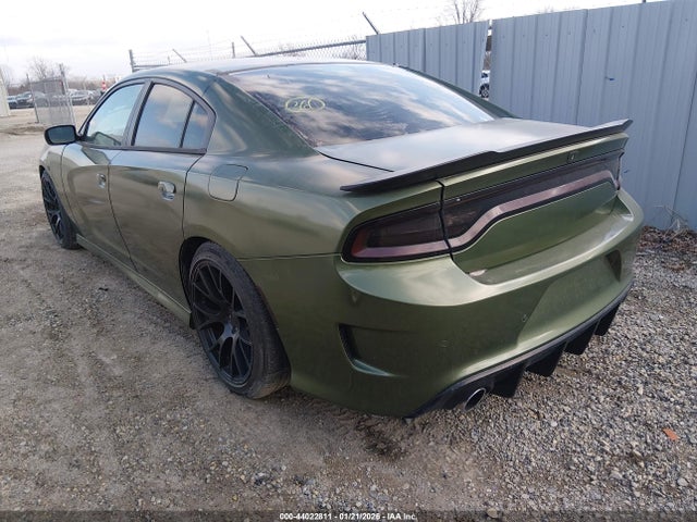 2015 DODGE CHARGER 2C3CDXGJ1FH852858 Photo 2