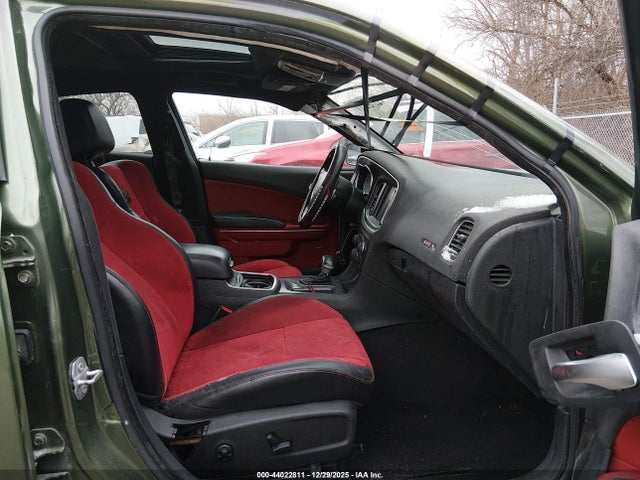 2015 DODGE CHARGER 2C3CDXGJ1FH852858 Photo 4