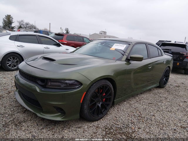 2015 DODGE CHARGER 2C3CDXGJ1FH852858 Photo 5