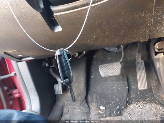 44022813 :رقم المزاد ، 1GNFLEEK5DZ108793 vin ، 2013 Chevrolet Equinox 1lt مزاد بيع