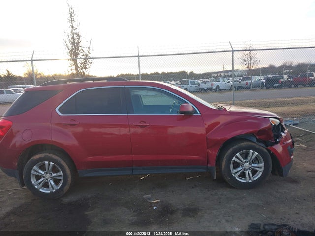 44022813 :رقم المزاد ، 1GNFLEEK5DZ108793 vin ، 2013 Chevrolet Equinox 1lt مزاد بيع