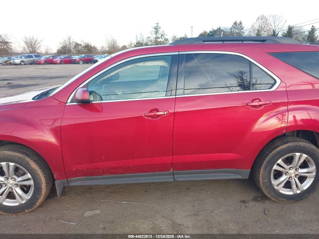 44022813 :رقم المزاد ، 1GNFLEEK5DZ108793 vin ، 2013 Chevrolet Equinox 1lt مزاد بيع