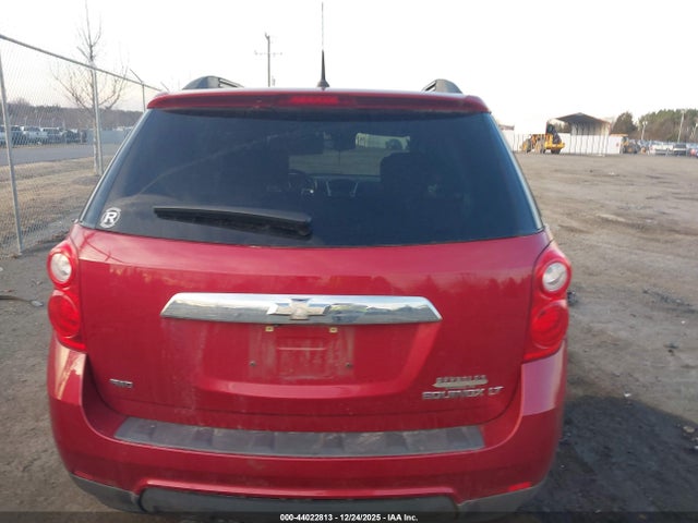 44022813 :رقم المزاد ، 1GNFLEEK5DZ108793 vin ، 2013 Chevrolet Equinox 1lt مزاد بيع