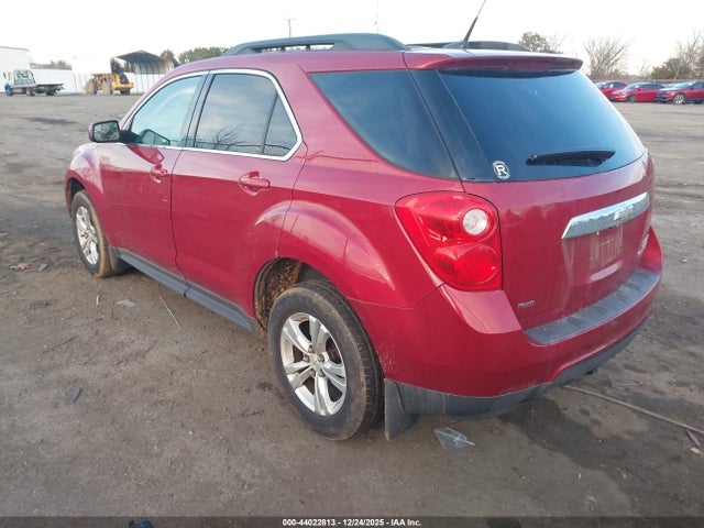 44022813 :رقم المزاد ، 1GNFLEEK5DZ108793 vin ، 2013 Chevrolet Equinox 1lt مزاد بيع