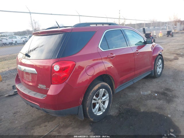 44022813 :رقم المزاد ، 1GNFLEEK5DZ108793 vin ، 2013 Chevrolet Equinox 1lt مزاد بيع