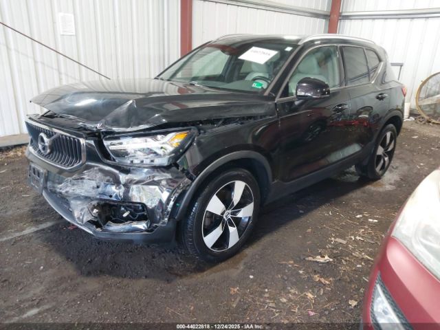 2019 VOLVO XC40 YV4162UK3K2129719 Photo 1