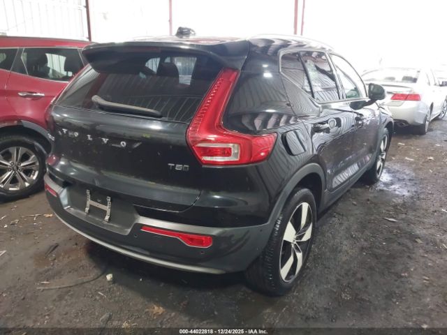 2019 VOLVO XC40 YV4162UK3K2129719 Photo 3