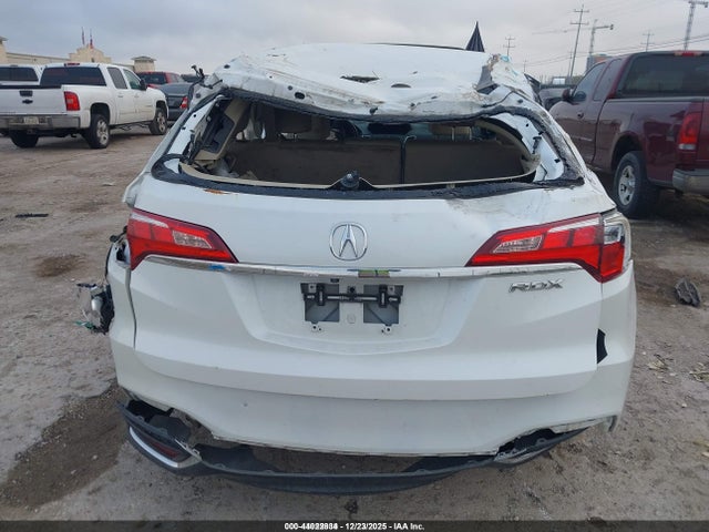 5J8TB3H56GL008395 Acura Rdx Technology Acurawatch Plus Packages/technology Package