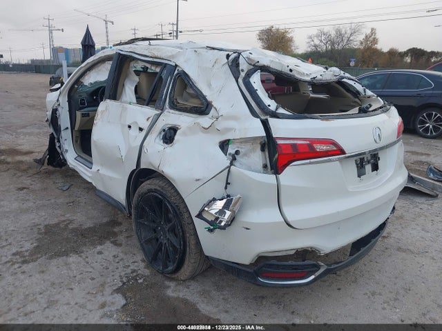 5J8TB3H56GL008395 Acura Rdx Technology Acurawatch Plus Packages/technology Package