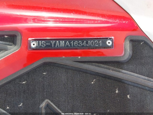 Yamaha Waverunner 2021 YAMA1634J021 Image 9