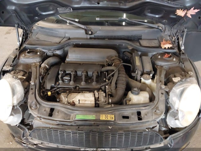 2007 MINI COOPER S WMWMF73527TT82151 Photo 9