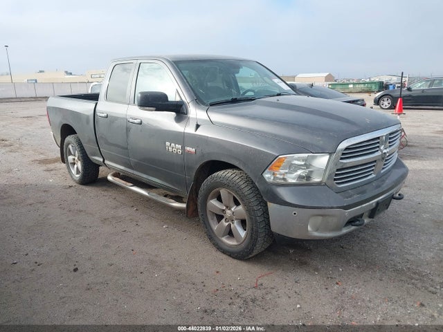 2014 RAM 1500 1C6RR7GT2ES193146