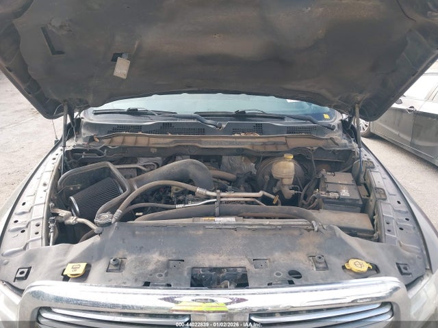 2014 RAM 1500 1C6RR7GT2ES193146 Photo 9
