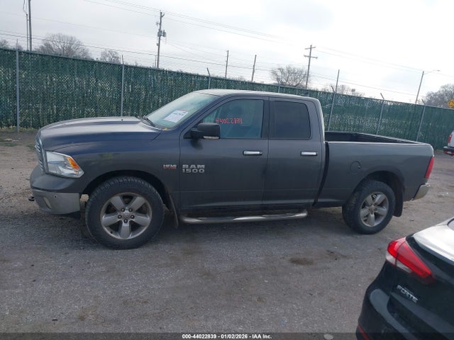1C6RR7GT2ES193146 RAM 1500 Big Horn