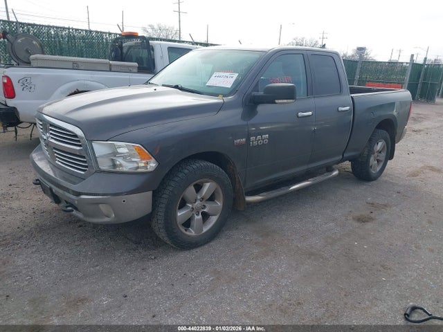 2014 RAM 1500 1C6RR7GT2ES193146 Photo 1