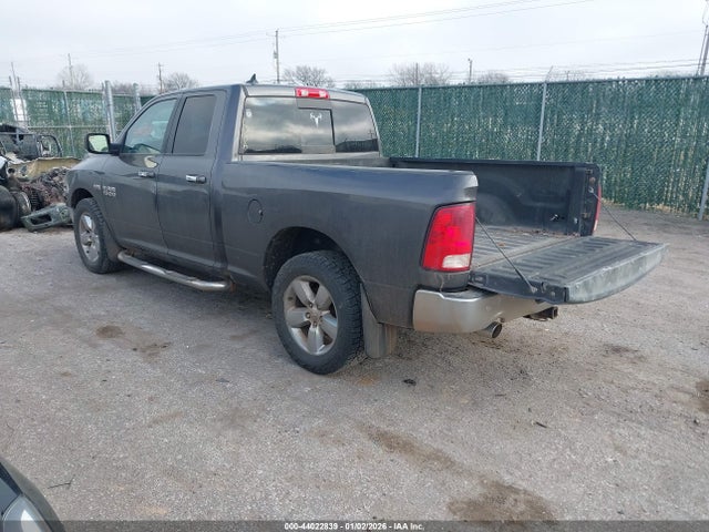 2014 RAM 1500 1C6RR7GT2ES193146 Photo 2