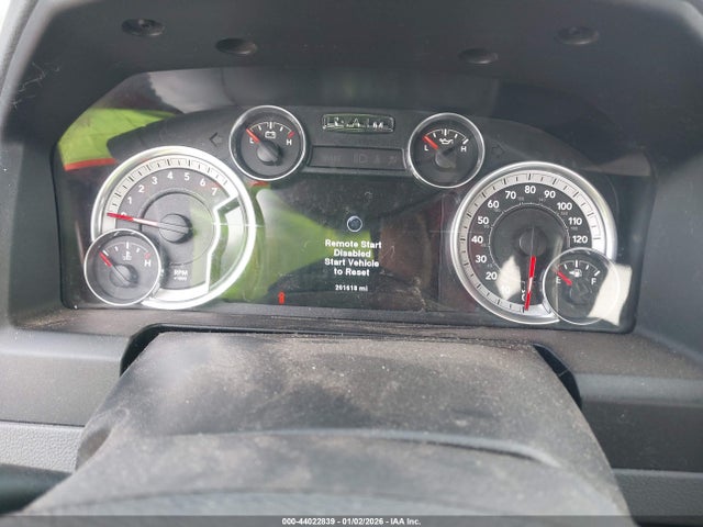 2014 RAM 1500 1C6RR7GT2ES193146 Photo 6