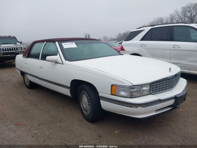 1994 CADILLAC DEVILLE 1G6KD52B9RU237801