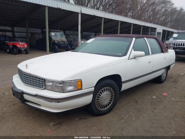 1994 CADILLAC DEVILLE 1G6KD52B9RU237801 Photo 1