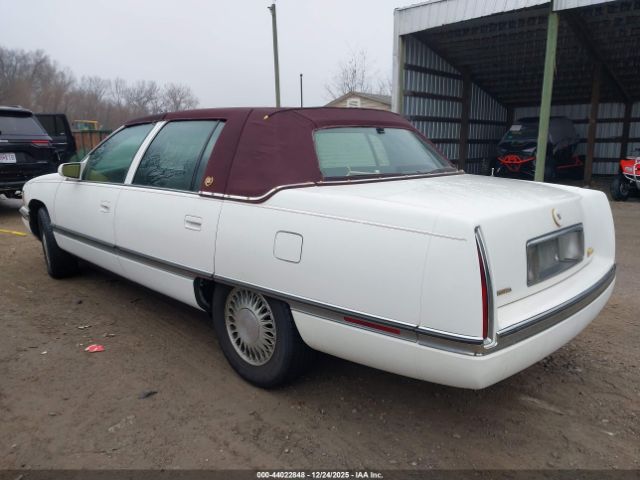 1994 CADILLAC DEVILLE 1G6KD52B9RU237801 Photo 2