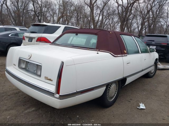 1994 CADILLAC DEVILLE 1G6KD52B9RU237801 Photo 3
