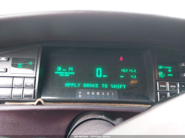 1994 CADILLAC DEVILLE 1G6KD52B9RU237801 Photo 6