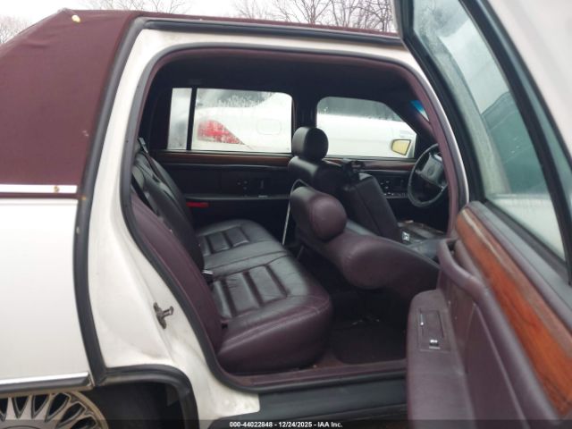 1994 CADILLAC DEVILLE 1G6KD52B9RU237801 Photo 7