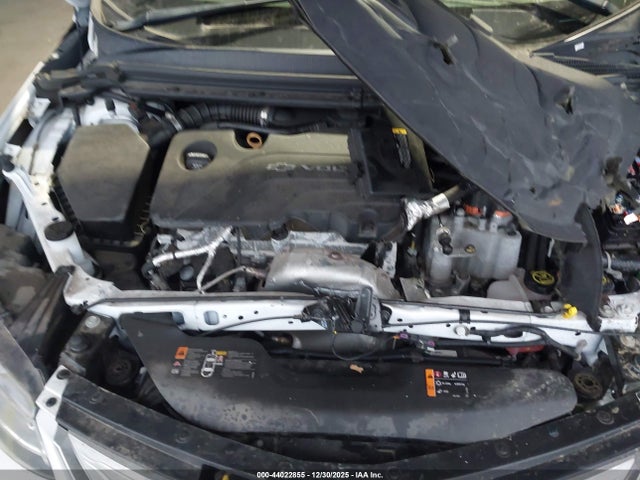 1G1RC6S55JU156130 Chevrolet VOLT LT