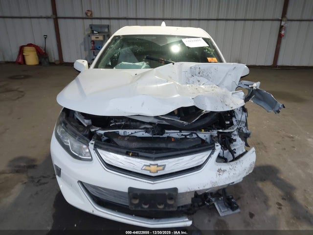 1G1RC6S55JU156130 Chevrolet VOLT LT