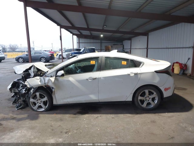 1G1RC6S55JU156130 Chevrolet VOLT LT