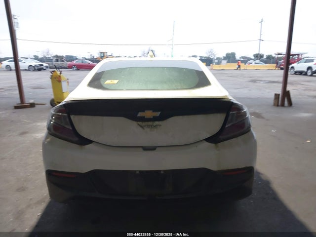 1G1RC6S55JU156130 Chevrolet VOLT LT