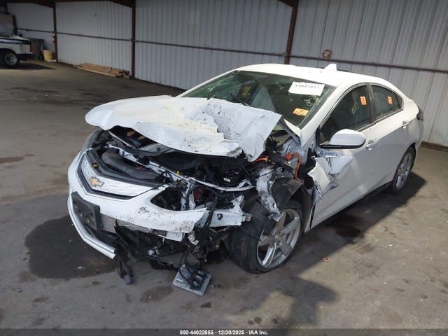 1G1RC6S55JU156130 Chevrolet VOLT LT