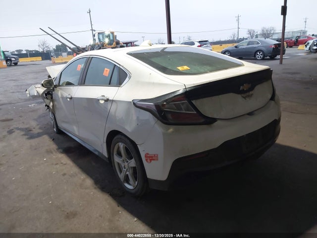 1G1RC6S55JU156130 Chevrolet VOLT LT