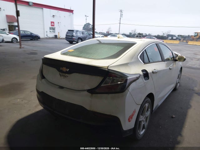 1G1RC6S55JU156130 Chevrolet VOLT LT