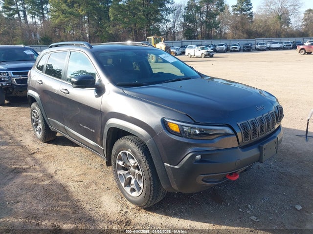 2022 JEEP CHEROKEE 1C4PJMBX7ND502324