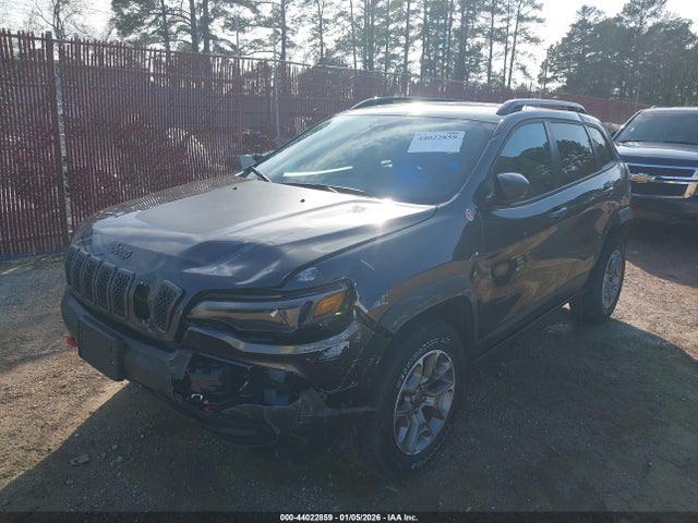 2022 JEEP CHEROKEE 1C4PJMBX7ND502324 Photo 1