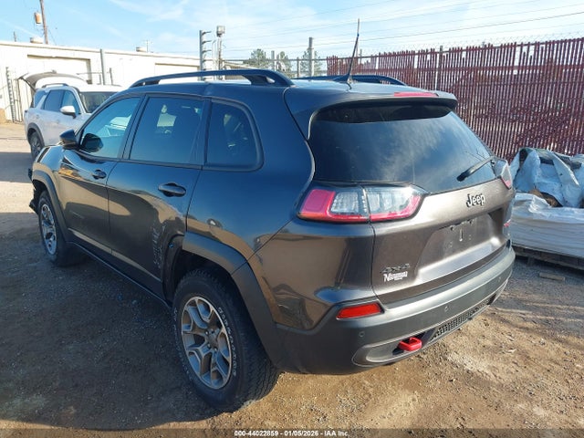 2022 JEEP CHEROKEE 1C4PJMBX7ND502324 Photo 2