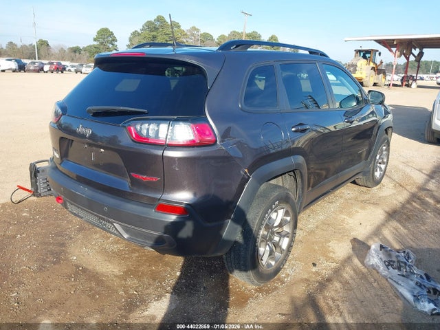 2022 JEEP CHEROKEE 1C4PJMBX7ND502324 Photo 3