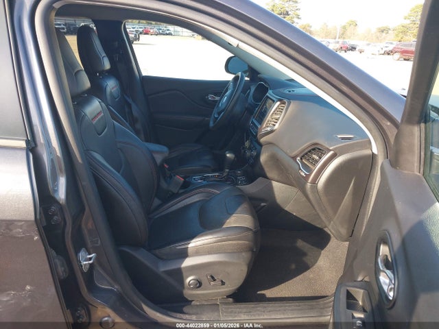 2022 JEEP CHEROKEE 1C4PJMBX7ND502324 Photo 4