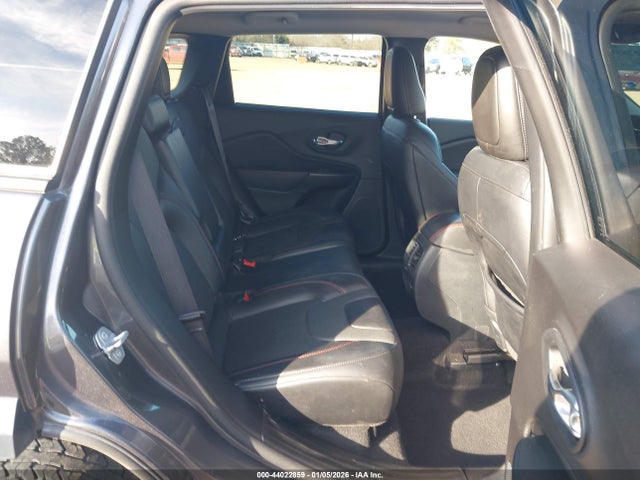 2022 JEEP CHEROKEE 1C4PJMBX7ND502324 Photo 7