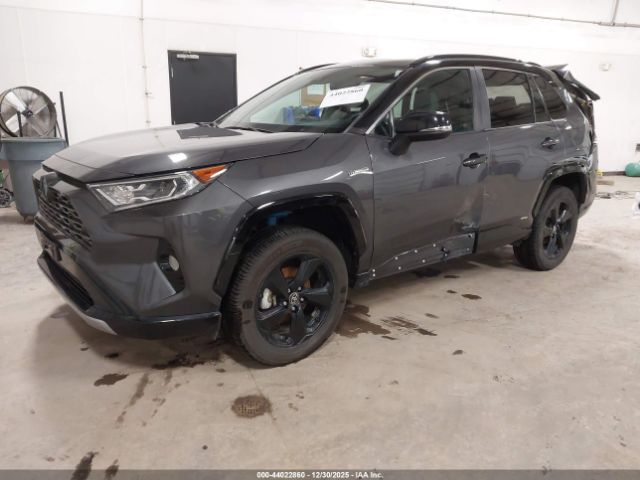 2021 TOYOTA RAV4 HYBRID 2T3E6RFV6MW022680 Photo 1