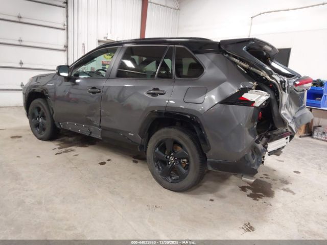 2021 TOYOTA RAV4 HYBRID 2T3E6RFV6MW022680 Photo 2