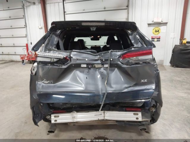 2021 TOYOTA RAV4 HYBRID 2T3E6RFV6MW022680 Photo 5